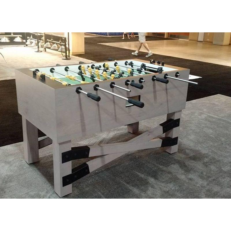 Tornado Rustic Furniture Foosball Table