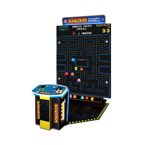 World’s Largest Pac-Man
