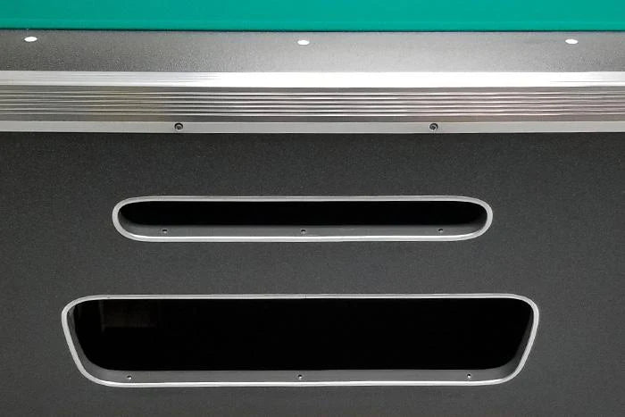 Valley Panther ZD-12 Black Frost Coin Operated Pool Table